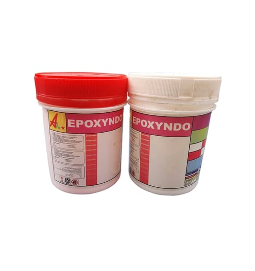 EPOXYNDO Joint Sealant Pasta Polyamide 03 17.05