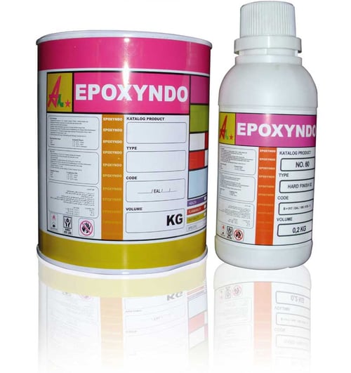 EPOXYNDO Polyurethane Rubber Coating