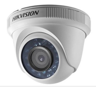HIKVISION Camera Turbo HD DS-2CE56C0T-IRP - White