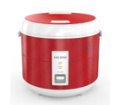 CUCKOO Mechanical Rice Cooker red