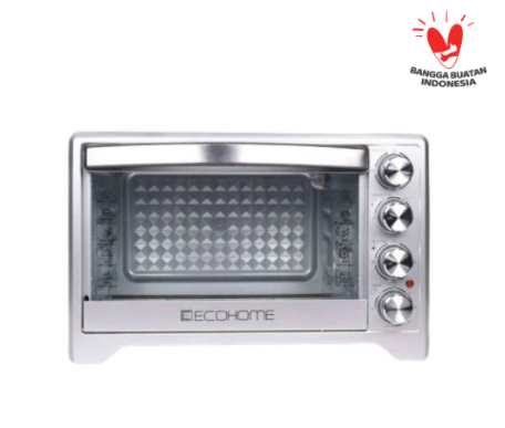 Ecohome Electric Oven Platinum EOP 888