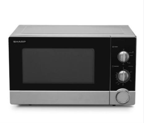 SHARP Microwave Oven R-21D0(S)IN