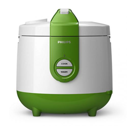 PHILIPS Daily Collection Rice Cooker HD3119/30