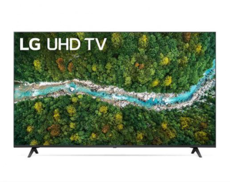 LG 70 Inch Smart TV 4K UHD 70UP7750