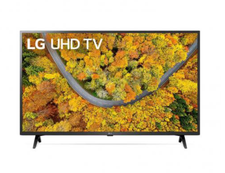 LG UHD 4K TV 43 Inch UP75 43UP7550