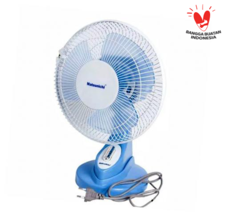 Matsunichi 2 in 1 Kipas Angin Meja dan Dinding 9 Inch D-928