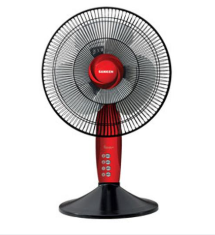 SANKEN Kipas Angin FS-300BK