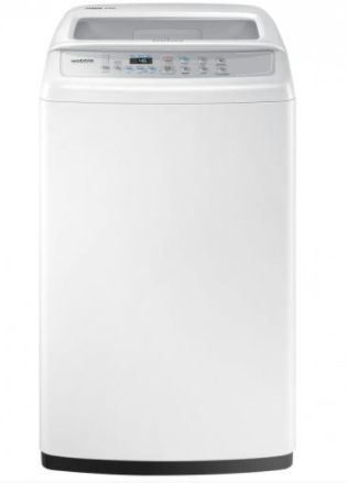 SAMSUNG Mesin Cuci Top Load WA80H4200SW