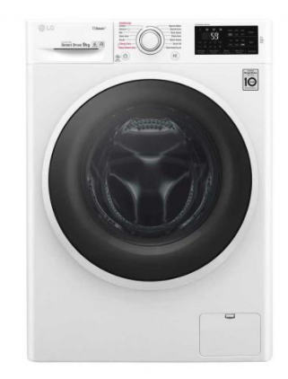 LG Mesin Cuci Front Load FM1208N3W