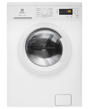 ELECTROLUX Mesin Cuci Front Load EWW8025DGWA