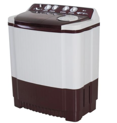 LG Mesin Cuci Twin Tub P905RTB