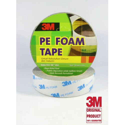 Double tape 3M PE FOAM 1600TG 24mm x 4m