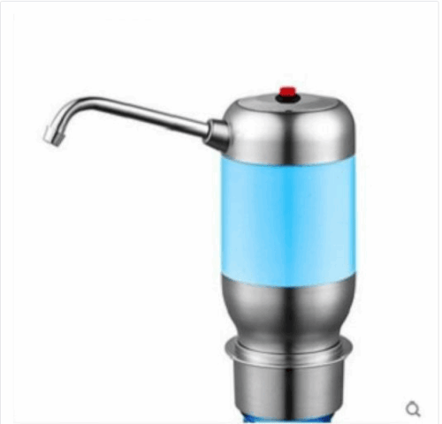 WA-S60 Rechargable Electric Water Dispenser Pump Pompa Galon Blue