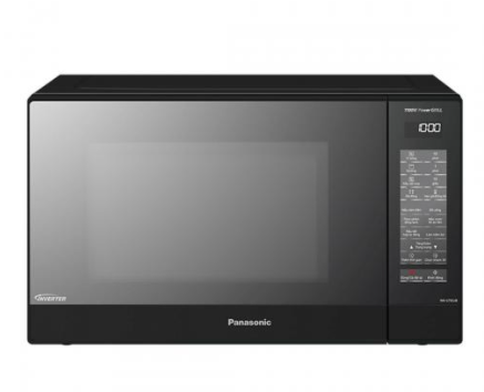 PANASONIC Microwave NN-GT65JBTTE