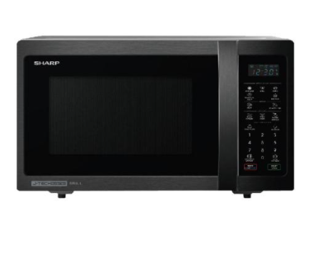 SHARP Microwave Grill Inverter R-751GX(BS)