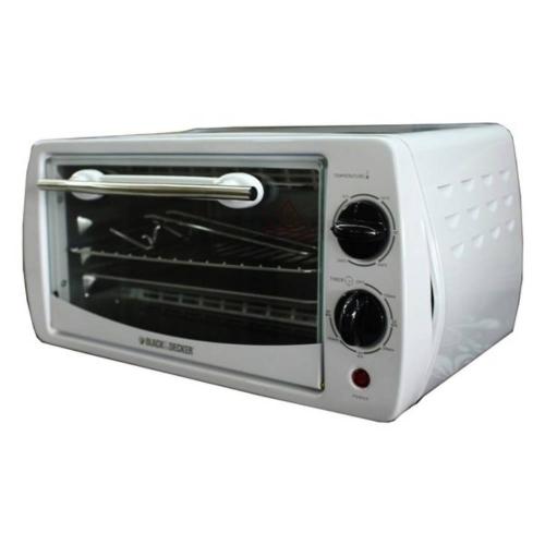 BLACK & DECKER Oven Toaster 9L TRO1000BS