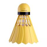NANUM Creative Mini Badminton Aroma LED Light Humidifier 240ML Yellow Yellow