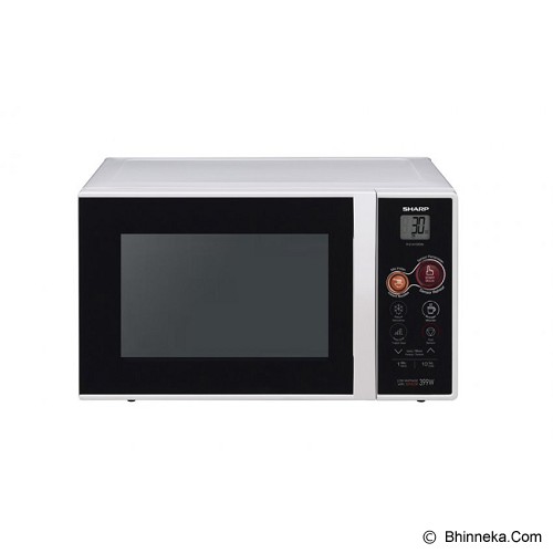SHARP Microwave R21A1W IN White