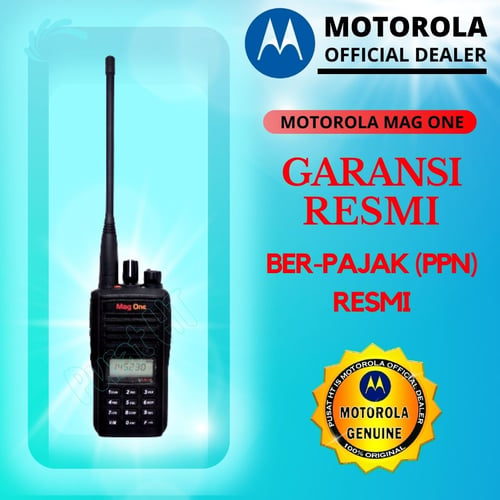HT Handy Talky Walky Talky Magone by Motorola VZ-28 VZ28 UHF 400-470