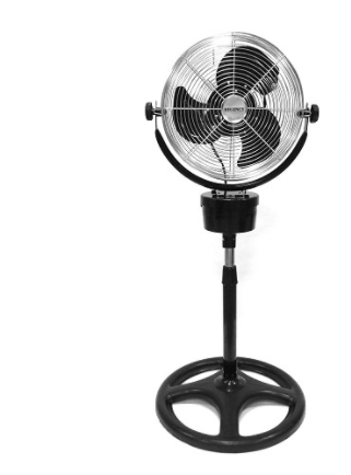 REGENCY Kipas Angin Tornado Stand Fan 14 ZTST14
