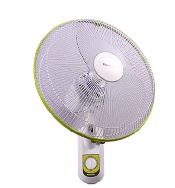 PANASONIC Kipas Angin Dinding F-EU309-G2 - Green