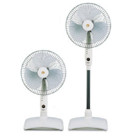 COSMOS Kipas Angin Lantai / Meja 16 SN TWINO