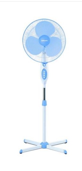 MIYAKO Kipas Angin Lantai KAS 1618B