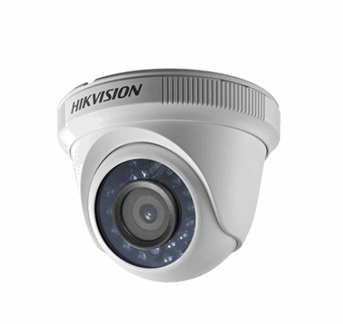 HIKVISION Camera Turbo HD DS-2CE56C0T-IRP - White
