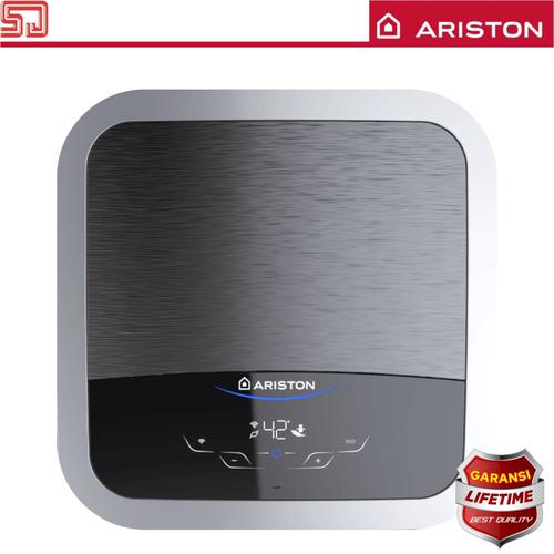 Ariston Andris 2 AN2 TOP Wifi 30 liter 500 watt Water Heater Pemanas Air Hangat Mandi