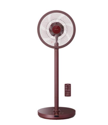 MITSUBISHI ELEKTRIC Kipas Angin R30A-DW Mahogany Red