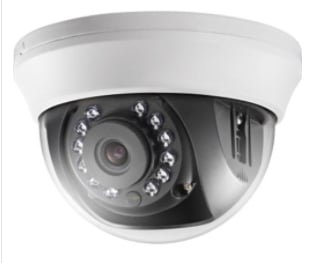 HIKVISION Indoor IR Dome Camera DS-2CE56D0T-IRMMF