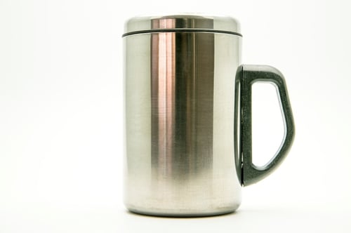 HAN Thermos Mug Stainless 500 Ml TM500 - Perak