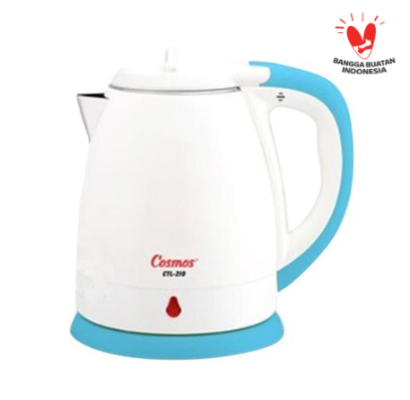COSMOS Electric Kettle 1.2 L CTL-210