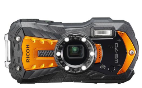 RICOH WG-70K Digital Camera