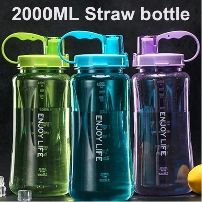 Enjoylife Water Bottle - Botol Air Enjoy Life 2000ml