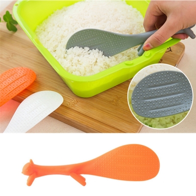 Rice Paddle Spoon / Sendok / Centong Nasi