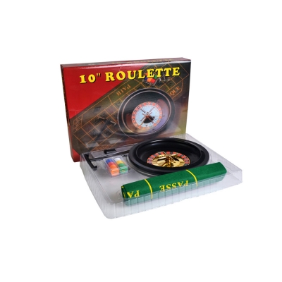 Roulette Set / Casino Roulette