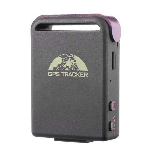 Car Vehicle Gsm/Gprs/Gps Tracker, Pelacak Mobil Keamanan