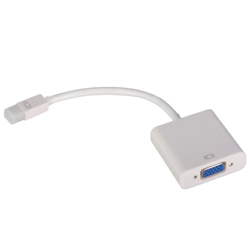 Port Dp To Vga Converter Adapter Cable For Apple Macbook Pro AC014