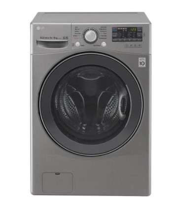LG Mesin Cuci F2514DTGE