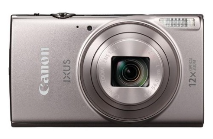 CANON Digital Camera IXUS 285 - Silver
