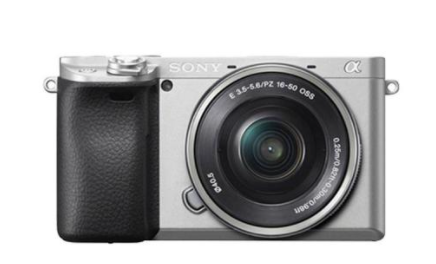 SONY Alpha a6400 Mirrorless Digital Camera 16-50mm Lens