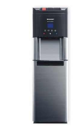 SHARP Stand Water Dispenser SWD-75EHL-SL