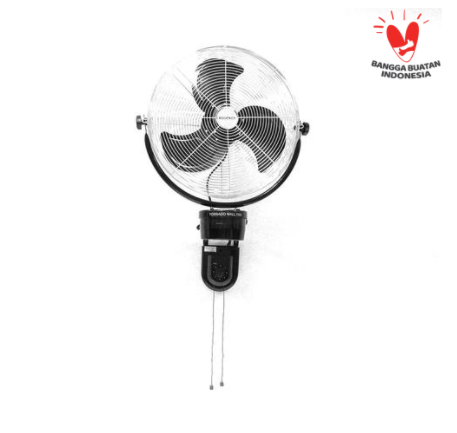 Kipas Angin Tornado Wall Fan REGENCY TW 18 inch