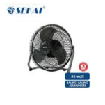 SEKAI Kipas Angin Meja Tornado / Kipas Angin Duduk 9 Inch - HFN 950