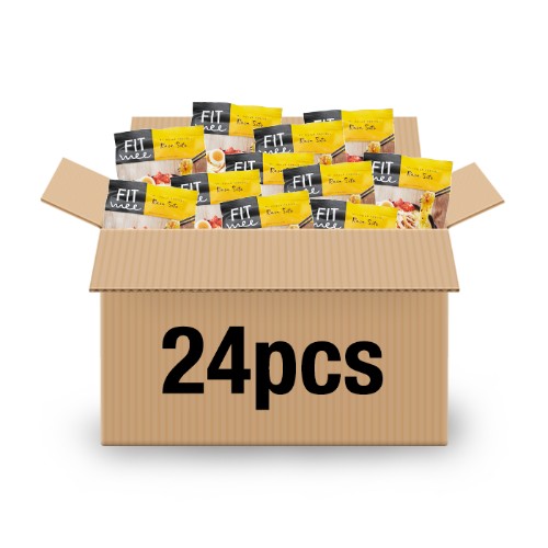 Paket Reseller Fitmee Shirataki 11 Box (Free 1 Box)