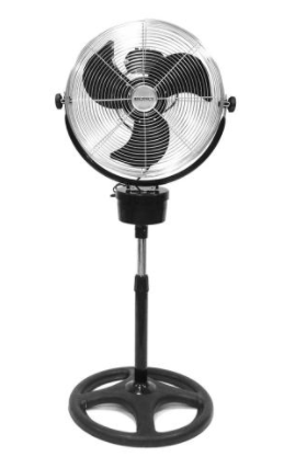 REGENCY Kipas Angin Tornado Stand fan 18 inch