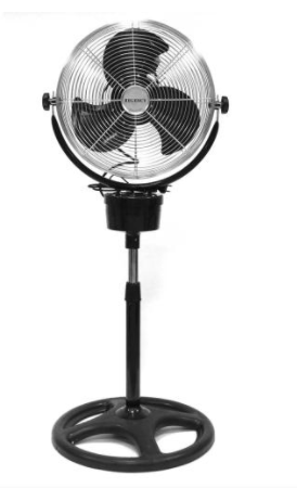 REGENCY Kipas Angin Tornado Stand fan 16 inch