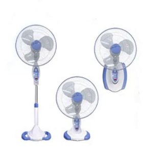 MASPION Kipas Angin Lantai/Meja/Dinding F-1623RC