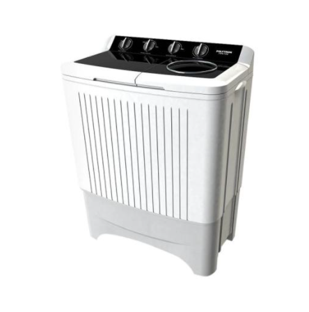 POLYTRON Mesin Cuci Twin Tub Primadona Samba PWM 7358XS